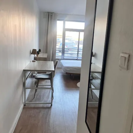 Apartament Hermes Tuluza